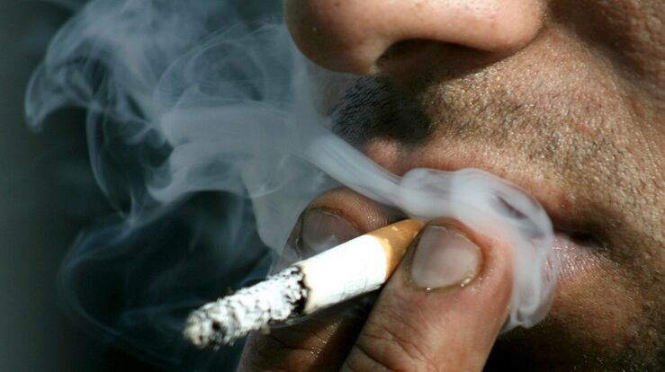 fumar y sus efectos sobre la potencia